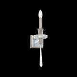 Amadeus 1 Light Crystal Wall Sconce by Schonbek - S9319