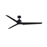 TriAire Custom 3 Blade Ceiling Fan 16.42 Inch X 72 Inch Wide by Fanimation - FPD8515-72