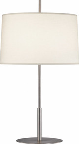Thatcher 1 Light Floor Lamp by Robert Abbey - 218FL