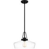 Haven 1 Light Medium Pendant by Quoizel - QP5584