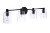 Emilio 4 Light Vanity Light by Craftmade - 12633