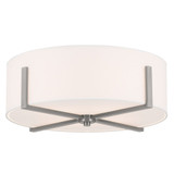 Malen 4 Light 20 Inch Wide Flush Mount by Kichler - 52594