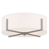 Malen 4 Light 20 Inch Wide Flush Mount by Kichler - 52594