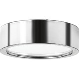 Portal 1 Light 9 Inch Wide Flush Mount by Progress - P3631