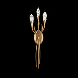 Secret Garden 8W 1 LED Light Crystal Wall Sconce by Schonbek - S2428