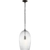 Serafina 1 Light Pendant 19.25 X 10.75 Inch Wide by Visual Comfort Studio - HP1001