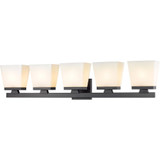 Astor 5 Light Contemporary Vanity Light by Z Lite - 1937-5V