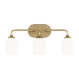 Emile 3 Light Vanity Light by Generation - GLV1023