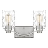 Acacia 2 Light Vanity Light by Quoizel - ACA8613