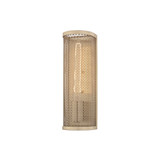Britt 1 Light Wall Sconce by Mitzi - H151101