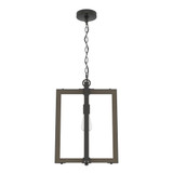 Woodburn 1 Light Medium Pendant by Hunter Fans - W1_198_P