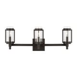 Flynn 3 Light Vanity Light by Visual Comfort Studio - LV1023
