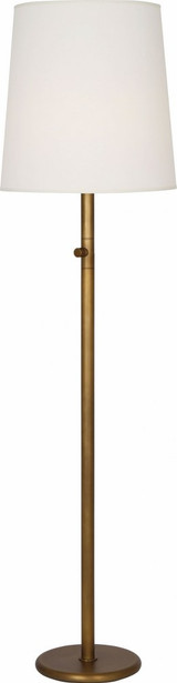 Rico Espinet Buster Chica 1 Light Floor Lamp 10 Inches and 62.5 by RA - 2080