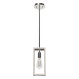 Squire Manor 1 Light Mini Pendant by Hunter Fans - SM1_191_MP