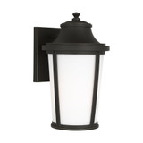 Portola 1 Light Medium Outdoor Wall Lantern 14 Inch Tall by Generation - GLO1151