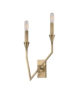 Archie 2 Light Wall Sconce by Hudson Valley - 8502R