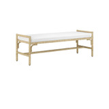 Olisa 54 Inch Bench by Currey Company - 700BE