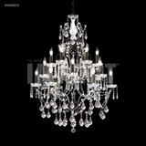 Charleston 18 Light Large Chandelier by James Moder - 40680