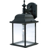 Senator 1 Light Outdoor Wall Lantern by Maxim - 1056