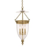Hanover 3 Light Mini Chandelier by Hudson Valley 142 - 142