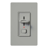 Skylark 120V 600W 3-Way with On/Off Switch Locators Light Dimmer by Lutron - S-603PNL