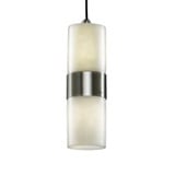 Clouds Dakota One Light Wall Sconce by Justice Design - CLD-8761-10