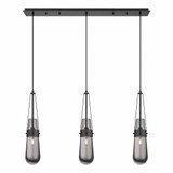 Milan 3 Light Oversized Linear Pendant by Innovations - 123-452-1P-G452-4