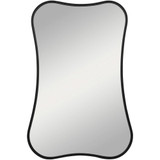 Cosway Rectangular Mirror 36 Inch and 24 Inch Wide by Visual Comfort Studio - KSMR101