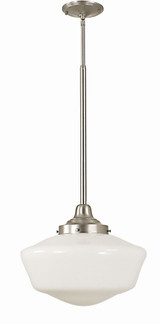 Taylor 1 Light Large Pendant by Framburg - 2559