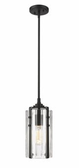 Alverton 1 Light Mini Pendant by Z-Lite - 3036MP