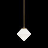 Novo 1 Light Mini Chandelier by Matteo C81751 - C81751