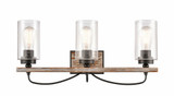 Paladin 3 Light Vanity Light by Innovations - 442-3W-G442