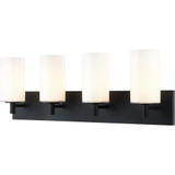Candela 4 Light Wall Sconce by Matteo - S04904