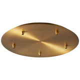 Accessory Multi Pendant Canopy Kit 19 Inch Wide by Oxygen - 3-8-65