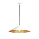 Conos 3 Light Large Pendant by Justice Design - NSH-8946