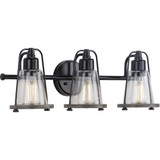 Conway 3 Light Vanity Light by Progress - P300297
