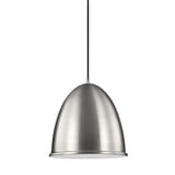 Hudson Street 1 Light Medium Pendant by Generation - 6525401