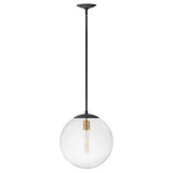 Warby 1 Light Medium Pendant by Hinkley - 3744