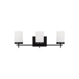 Zire 3 Light Modern Vanity Light by Visual Comfort Studio - 4490303-78824