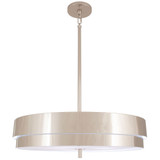 Elliott 5W 3 LED Pendant 7 Inch Tall and 23 Inch Wide by Robert Abbey - 918_P