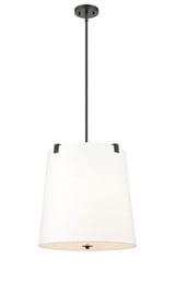 Weston 5 Light Large Pendant by Z-Lite - 3501P18