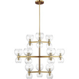 Kate Spade New York 24 Light Oversized Chandelier by Visual Comfort Studio - KSC10124