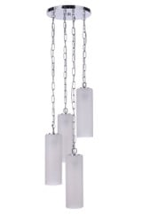 Myos 4 Light Medium Pendant by Craftmade - 57994