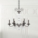 Helenia 6 Light Large Chandelier by Schonbek - AT1006N