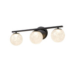 Forma 54W 3 LED Wall Sconce 7.4 Inch Tall and 23.2 Inch Wide by Artcraft - AC6963