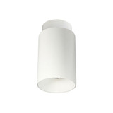 Ilene LED 5.5 Inch Wide Cylinder Flush Mount by Nora - NYLM-5SCI5L