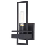 Marquis 1 Light Wall Sconce by Vaxcel - W0344