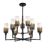 Sawgrass 9 Light Large Chandelier by Lucas and McKearn - CH20319-9