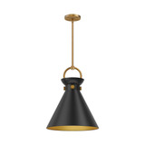 Emerson 1 Light Medium Pendant by Alora - PD412014