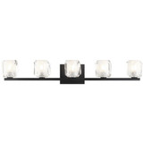 Carleton 5 Light Wall Sconce by Matteo - S04105